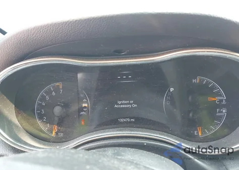 2017 Jeep Grand Cherokee Limited 4X4 из США, поврежденный, VIN 1C4RJFBG1HC653979